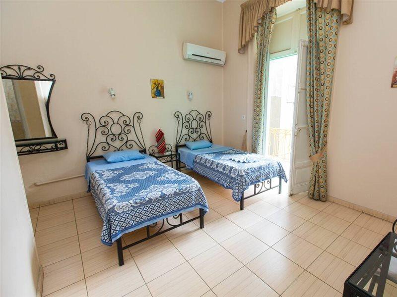 Bella Luna Hostel Каир Экстерьер фото