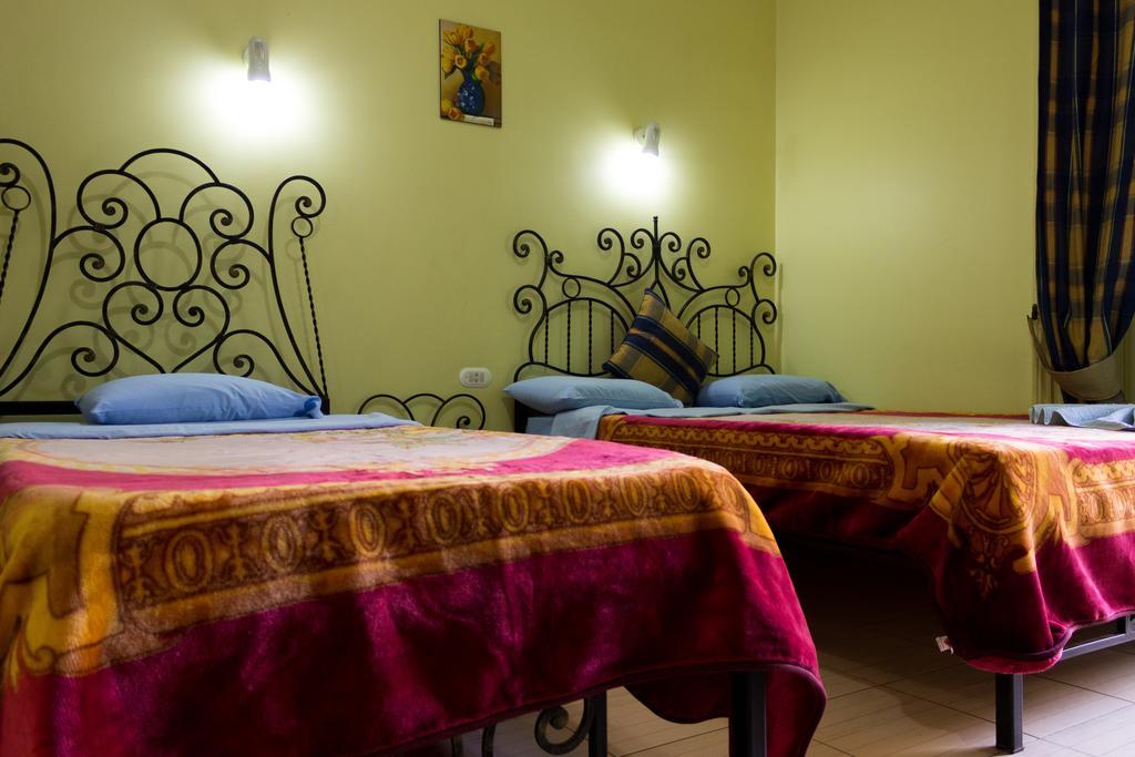 Bella Luna Hostel Каир Экстерьер фото