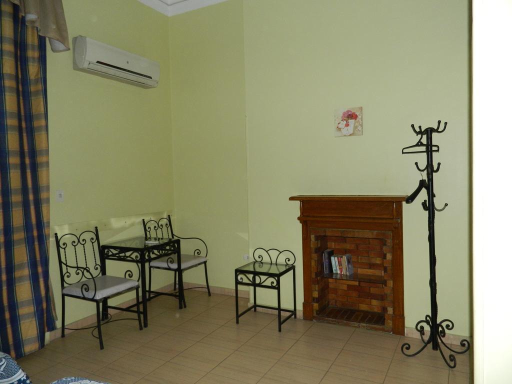 Bella Luna Hostel Каир Экстерьер фото