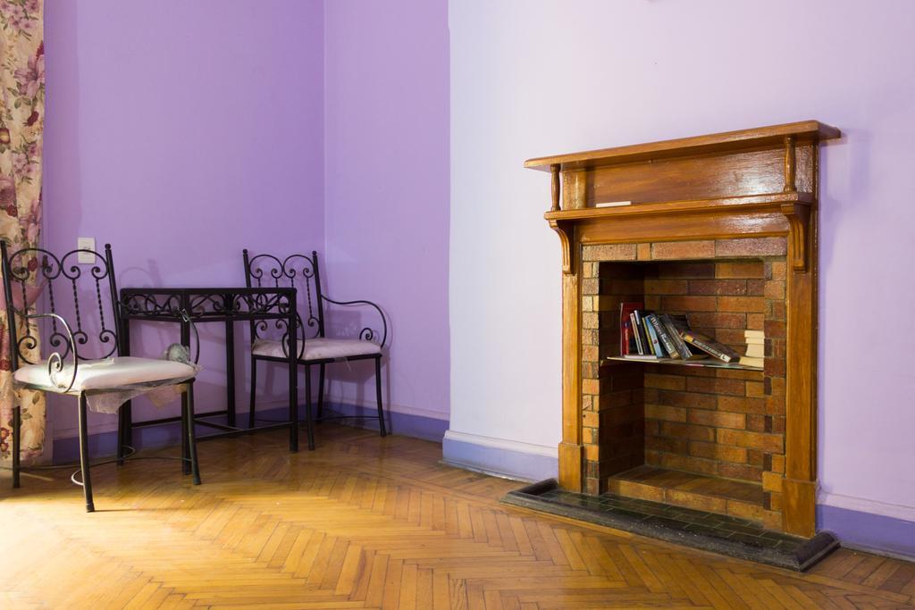 Bella Luna Hostel Каир Экстерьер фото