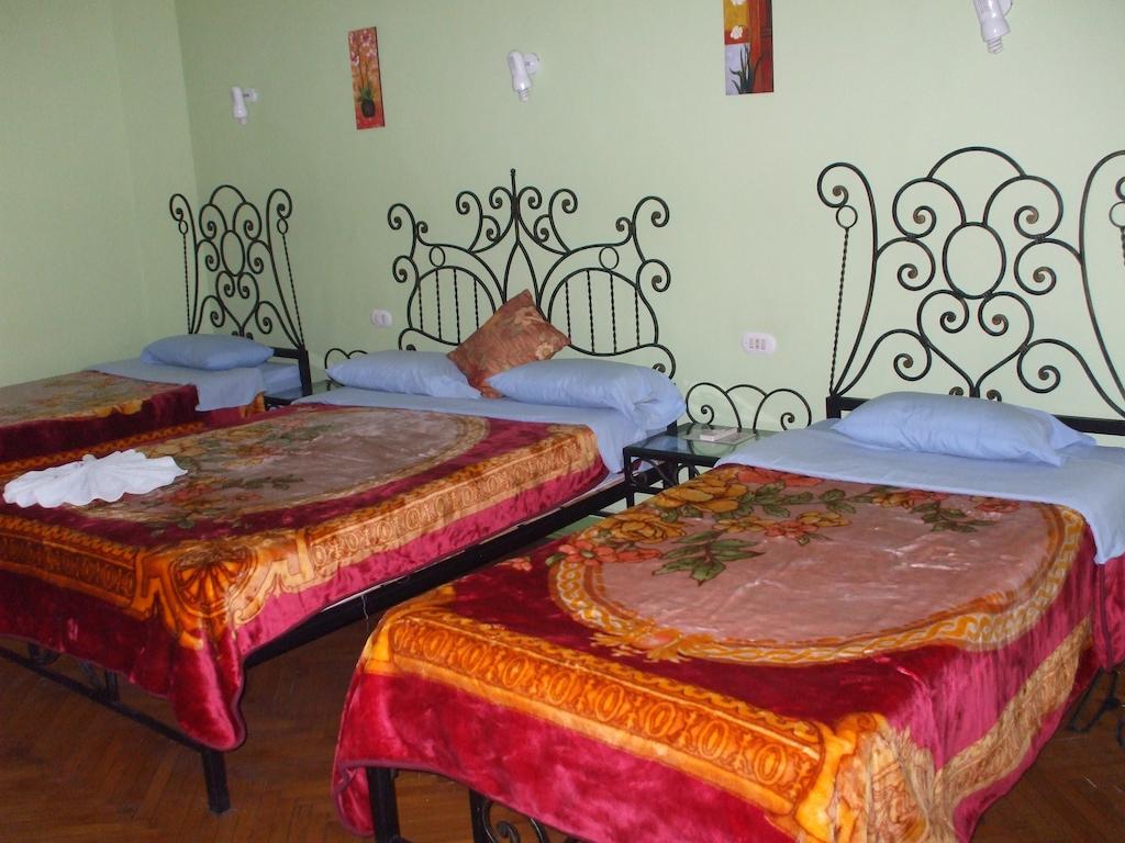 Bella Luna Hostel Каир Экстерьер фото