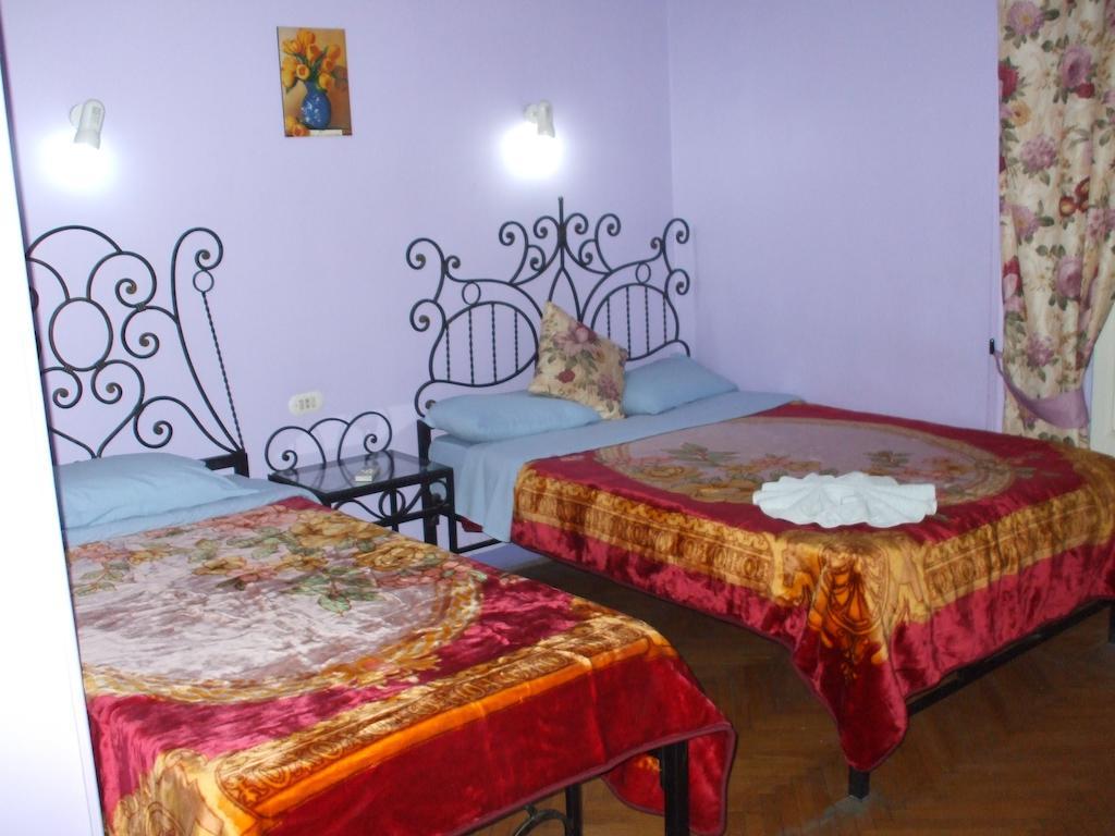 Bella Luna Hostel Каир Экстерьер фото
