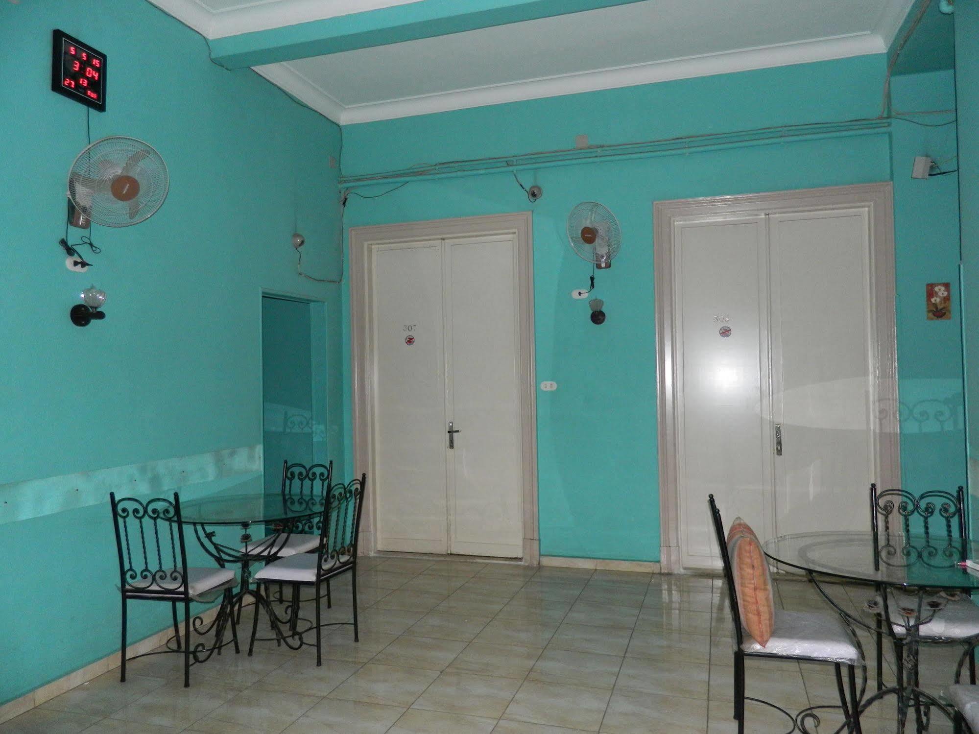 Bella Luna Hostel Каир Экстерьер фото