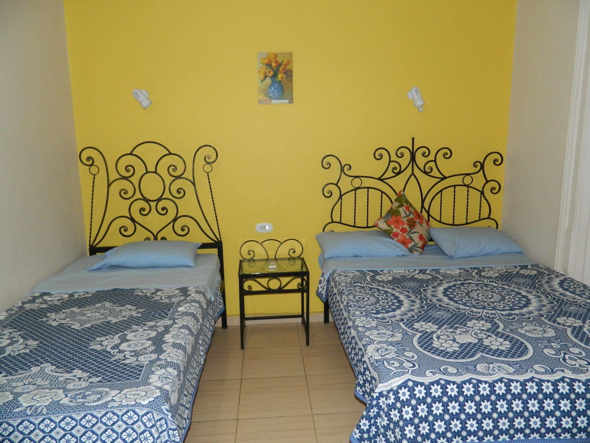 Bella Luna Hostel Каир Экстерьер фото