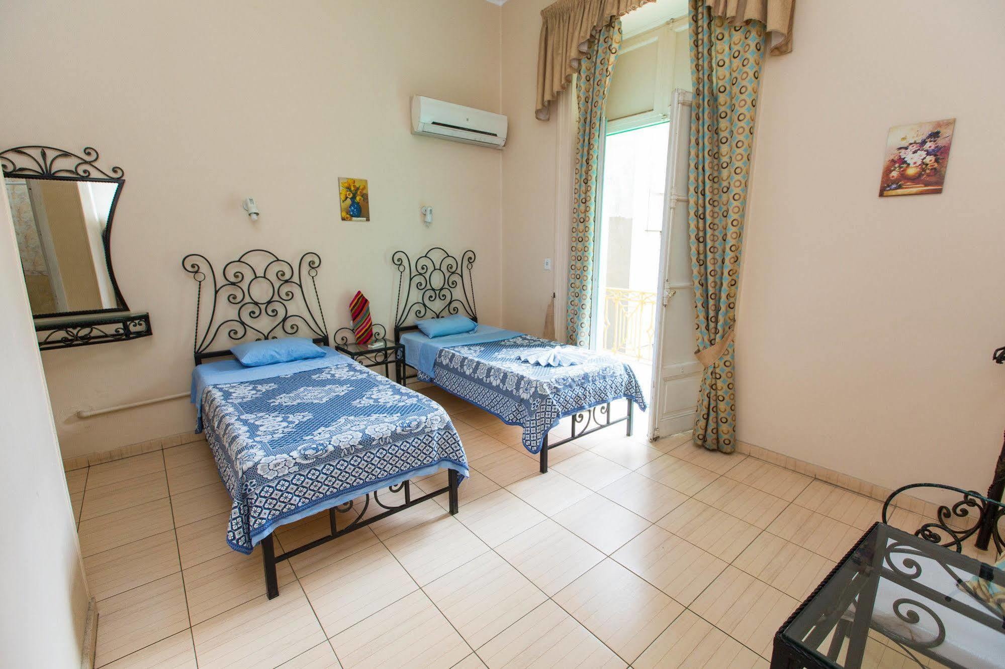 Bella Luna Hostel Каир Экстерьер фото